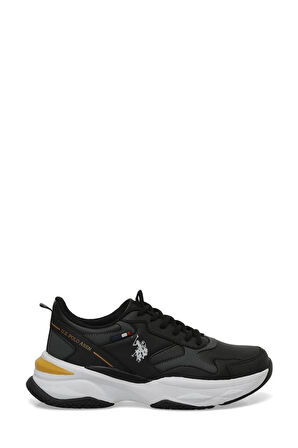 u.s.polo assn solıdar 4pr comfort casual anatomik spor ayakkabısı