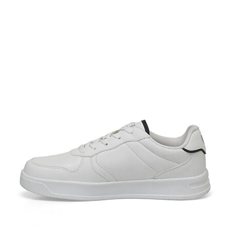 U.S.POLO ASSN. 4W ANDREI WMN 4PR UNISEX SPOR AYAKKABI BEYAZ 36-40 Beyaz