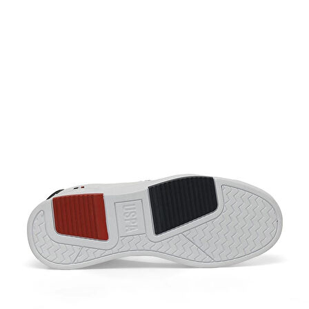 U.S.POLO ASSN. 4W ANDREI WMN 4PR UNISEX SPOR AYAKKABI BEYAZ 36-40 Beyaz