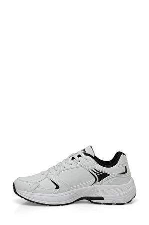 FELIX WMN 4PR Beyaz Kadın Sneaker Spor Ayakkabı-Beyaz