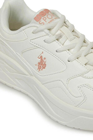 Us Polo MARTHA 4PR 101812787 Kadın Günlük Sneakers