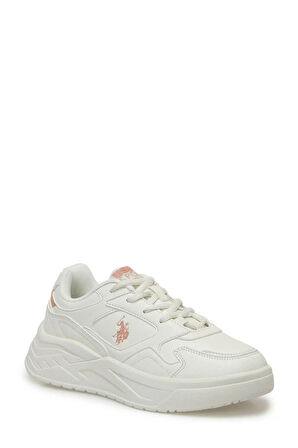 Us Polo MARTHA 4PR 101812787 Kadın Günlük Sneakers