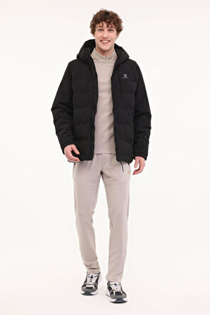 Lumberjack 4W Ml Acelın Coat 4Pr Kısa Kaban