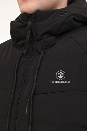 Lumberjack 4W Ml Acelın Coat 4Pr Kısa Kaban