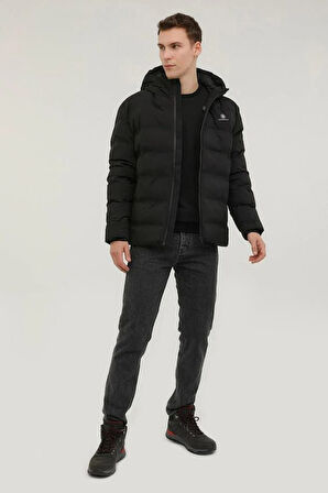 Lumberjack ML NOLAN Coat 2SN22 4PR Erkek Mont 101813412