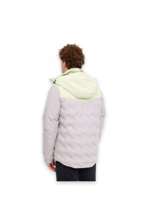 Lumberjack 4W Ml Colen 2-Ig287-Au22 4Pr Mont Açık Gri Erkek Mont