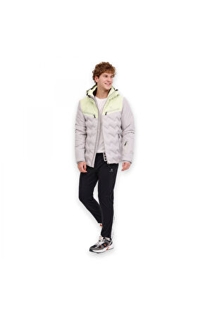 Lumberjack 4W Ml Colen 2-Ig287-Au22 4Pr Mont Açık Gri Erkek Mont