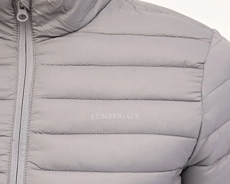 Lumberjack Ml Star 1OW1000 4Pr Erkek Günlük Mont 101813698 Gri