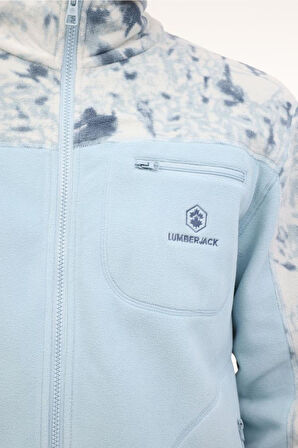 Lumberjack ML DOYLE 7YBJ-11 4PR 101815777 Erkek Polar AQUA S-XXL 