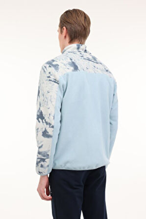 Lumberjack ML DOYLE 7YBJ-11 4PR 101815777 Erkek Polar AQUA S-XXL 