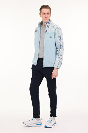 Lumberjack ML DOYLE 7YBJ-11 4PR 101815777 Erkek Polar AQUA S-XXL 