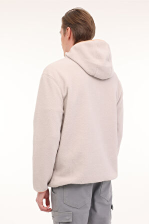 Lumberjack ml Teddy 6urb2053 4pr Ekru Erkek Mont