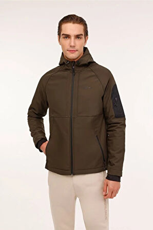 Lumberjack Ml Treys 5dc 4pr Erkek Softshell Ceket