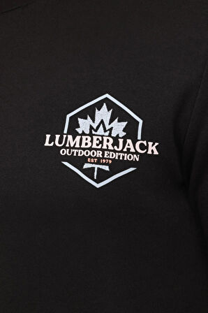 LUMBERJACK ML TERRY 16SD4013 ERKEK SWEATSHIRT (KIŞ 24)