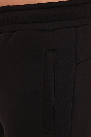 101899878 ML GRASS 22URB2049 4PR Siyah Erkek Eşofman Altı