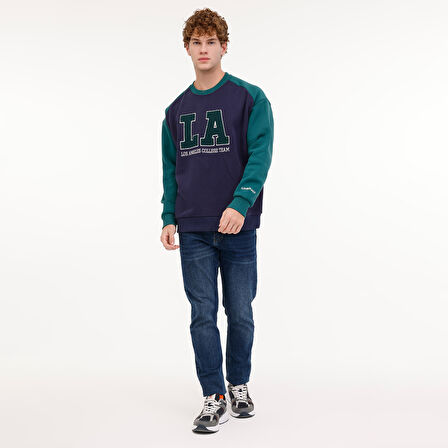 Lumberjack Erkek Sweatshirt Fran