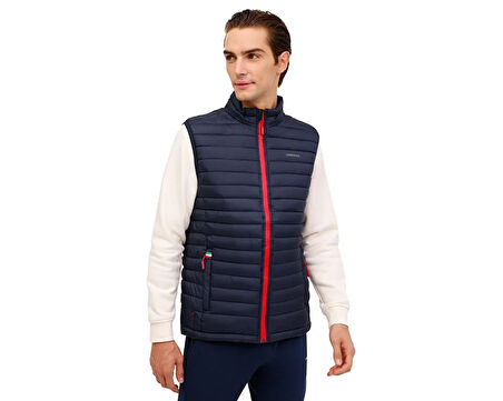 Lumberjack Ml Brt Vest 4Pr Erkek Yeleği 101742848 Lacivert