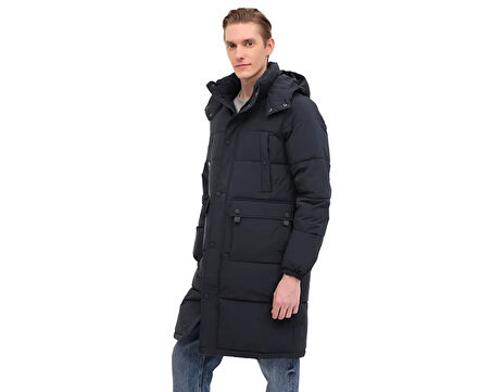 Lumberjack Ml 3Shuntf-Yy23Aw063 4Pr Erkek Günlük Mont 101892950 Lacivert