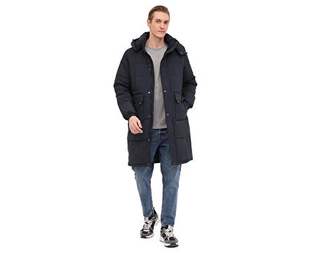 Lumberjack Ml 3Shuntf-Yy23Aw063 4Pr Erkek Günlük Mont 101892950 Lacivert