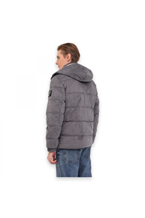Lumberjack Ml 2 Jjxcfaw23-H2349 4Pr Mont Antrasit Erkek Mont
