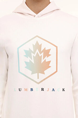 LUMBERJACK ML GRASS 17URB2014 4PR ERKEK SWEATSHIRT