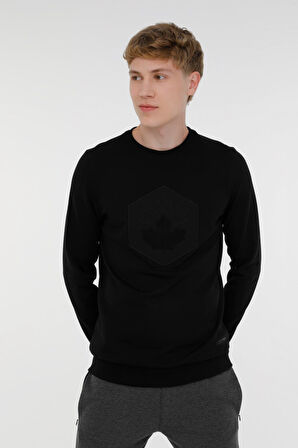 Lumberjack 4W Ml Aron 16Sd4001 4Pr Sweatshırt