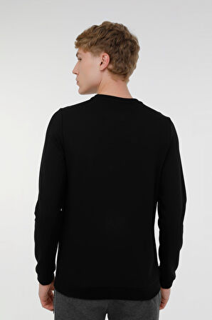 Lumberjack 4W Ml Aron 16Sd4001 4Pr Sweatshırt