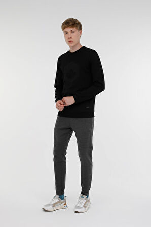 Lumberjack 4W Ml Aron 16Sd4001 4Pr Sweatshırt