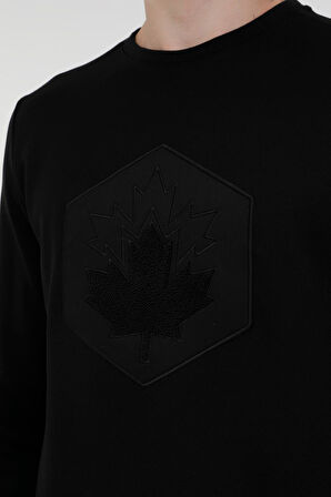 Lumberjack 4W Ml Aron 16Sd4001 4Pr Sweatshırt