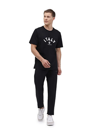 Lumberjack Erkek Tişört 4W, ML Austin 11SD1044 4PR 101899187