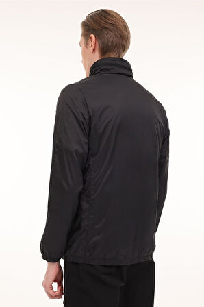 Lumberjack 4W Ml Perf 8Style1 4Pr erkek sıyah Yagmurluk