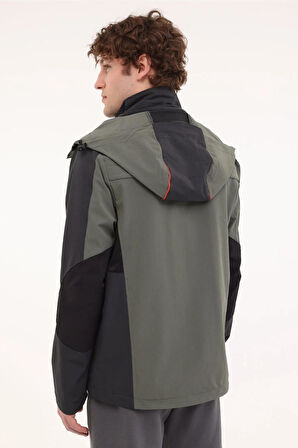 Lumberjack Erkek Mont 101900549