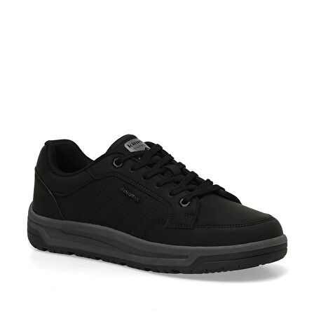 KINETIX 4W CREDENCE 4PR ERKEK SPOR ATYAKKABI SIYAH 40-45 Siyah