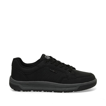 KINETIX 4W CREDENCE 4PR ERKEK SPOR ATYAKKABI SIYAH 40-45 Siyah