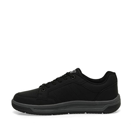 KINETIX 4W CREDENCE 4PR ERKEK SPOR ATYAKKABI SIYAH 40-45 Siyah