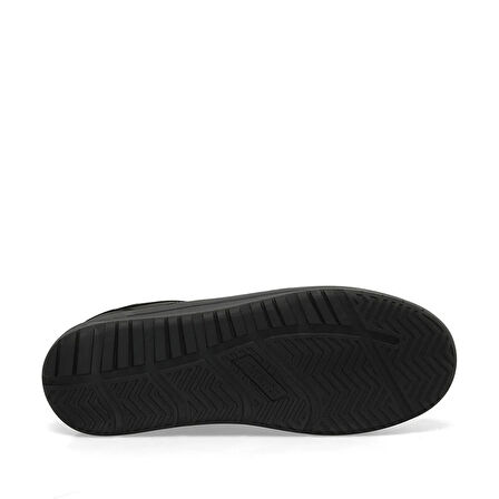 KINETIX 4W CREDENCE 4PR ERKEK SPOR ATYAKKABI SIYAH 40-45 Siyah
