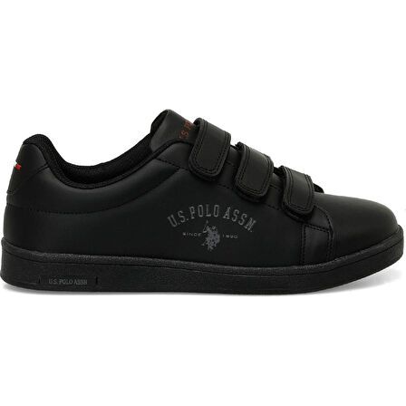 u.s.polo assn singer 4pr çırtlı comfort casual anatomik spor ayakkabısı