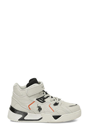 U.S.Polo Assn. 4W Denver Hı Jr 4Pr K Bej Bot