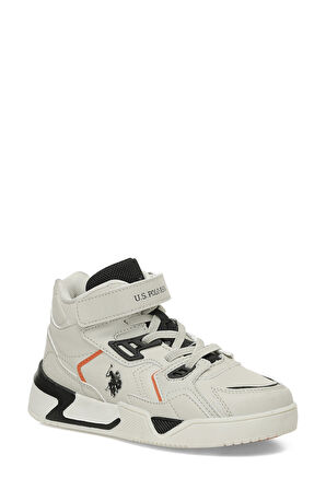 U.S.Polo Assn. 4W Denver Hı Jr 4Pr K Bej Bot