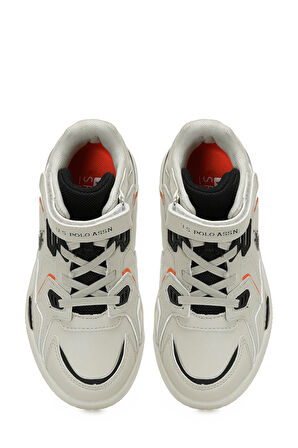 U.S.Polo Assn. 4W Denver Hı Jr 4Pr K Bej Bot