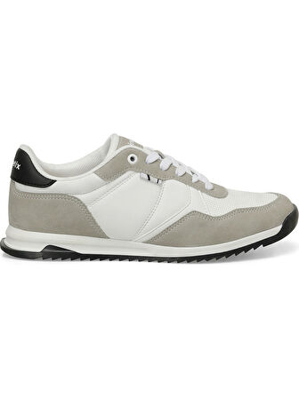 Kinetix 101816289 Whitemore 4PR Beyaz Erkek Sneaker
