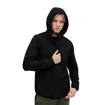 KİNETİX ML BASIC SOFTSHELL MONT