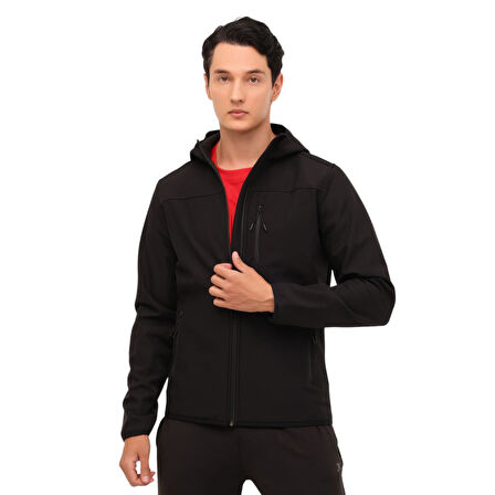 BASIC SOFTSHELL 4P JACKET