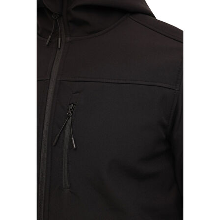 BASIC SOFTSHELL 4P JACKET