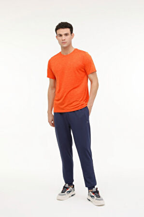 SN226 BASIC JOGGER 4 PR Siyah Erkek Eşofman Altı