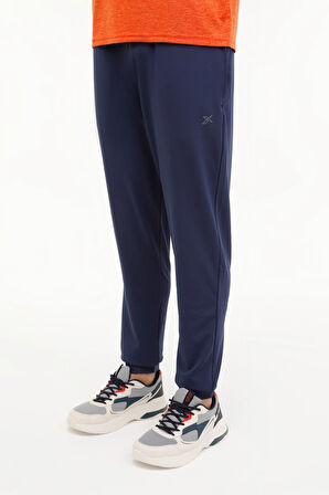 SN226 BASIC JOGGER 4 PR Siyah Erkek Eşofman Altı