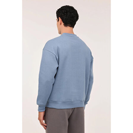 Lumberjack Erkek Sweatshirt Ros