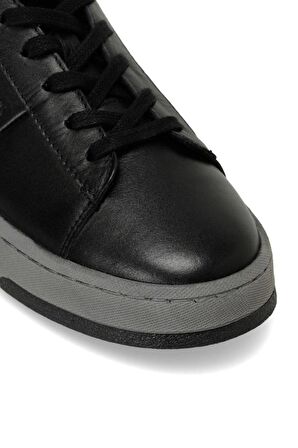 Lumberjack COLWYN 4PR 101877006 Erkek Sneaker Ayakkabı Siyah 40-45 