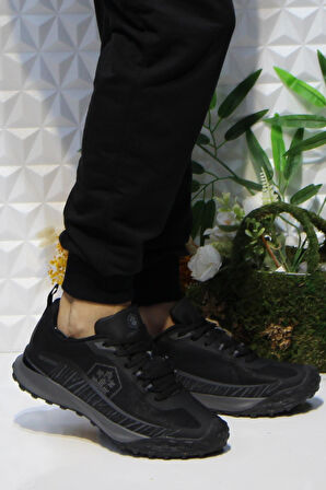 Lumberjack 4W LOTHAR 4PR Erkek  Siyah Outdoor