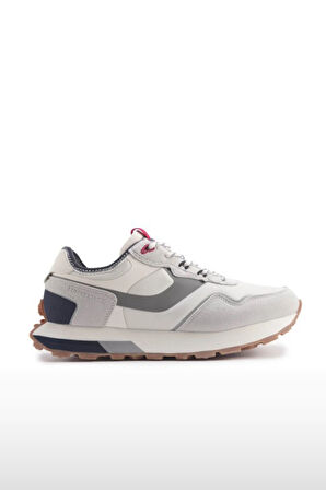 Lumberjack 4W ROCAP 4PR Erkek Sneaker Ayakkabı Beyaz
